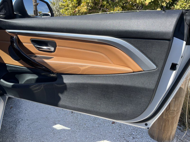 Used 2018 BMW 430i xDrive 430i XDRIVE~CONVERTIBLE~CLEAN image 25