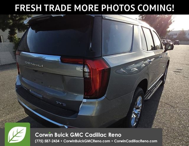Used 2026 GMC Yukon Denali AWD/4WD image 3