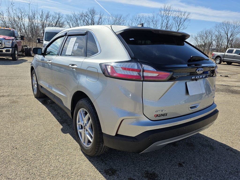 Used 2024 Ford Edge SEL AWD/4WD image 6