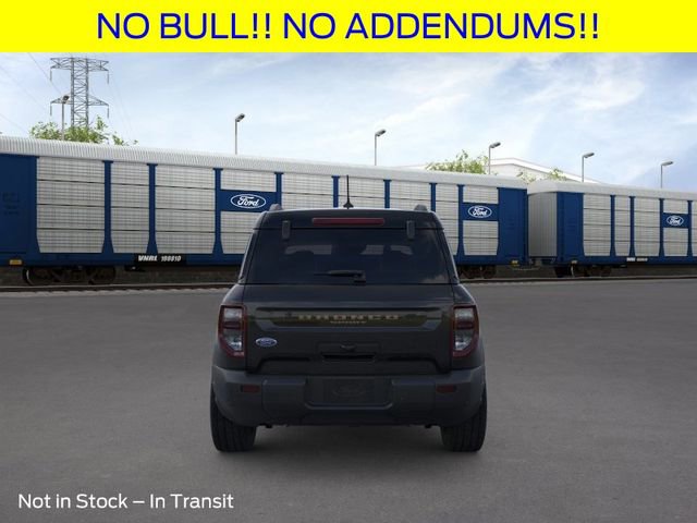 New 2026 Ford Bronco Sport Big Bend image 6