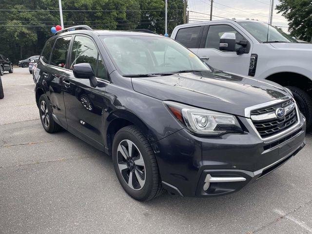 Used 2017 Subaru Forester 2.5i Limited AWD/4WD video 1