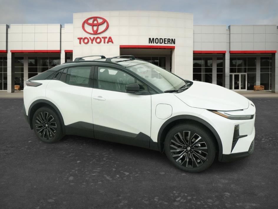 New 2026 Toyota C-HR AWD/4WD image 12