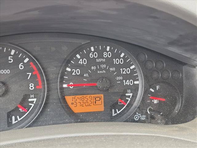 Used 2014 Nissan Xterra S w/ Value Package AWD/4WD image 9