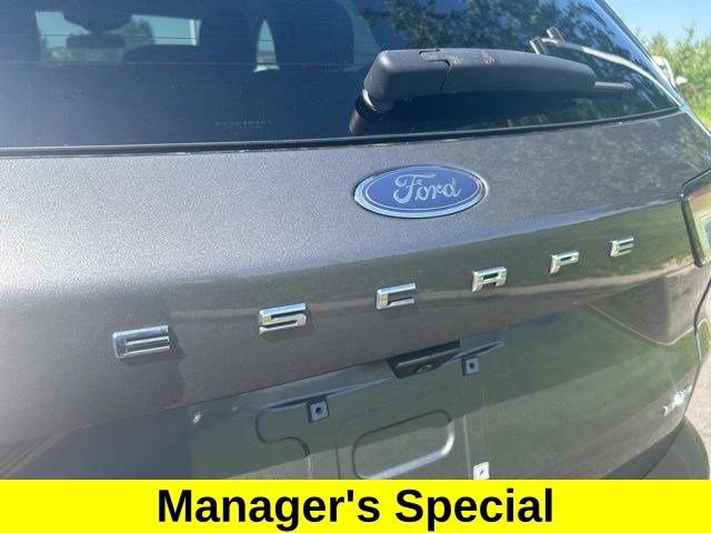 Used 2021 Ford Escape SEL AWD/4WD image 49