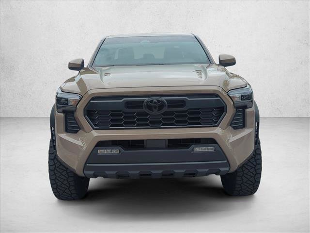 Certified 2026 Toyota Tacoma TRD Off-Road AWD/4WD video 2