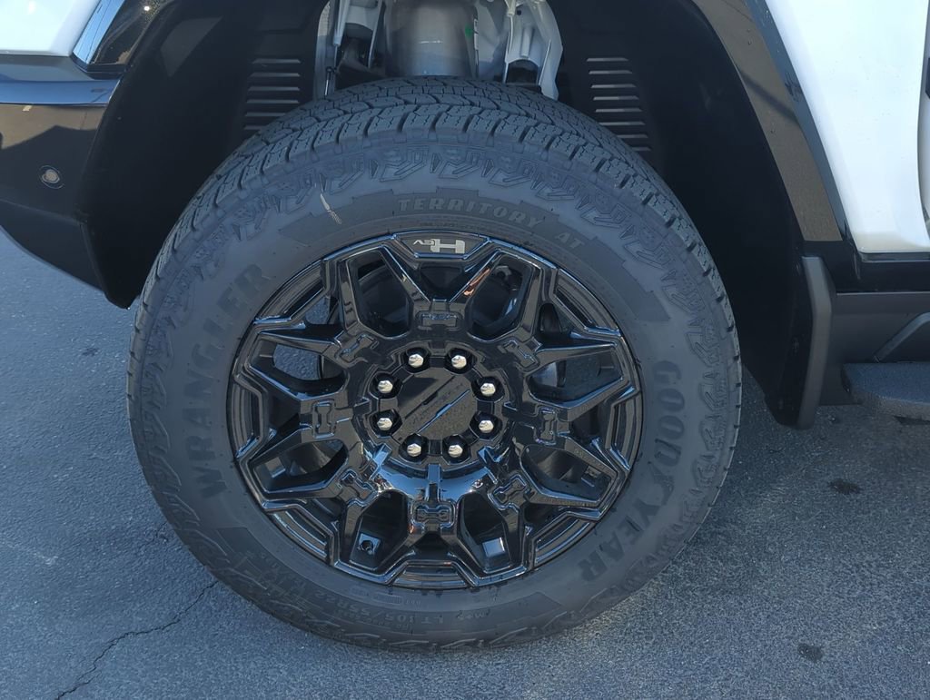 New 2026 GMC Hummer EV SUV image 32