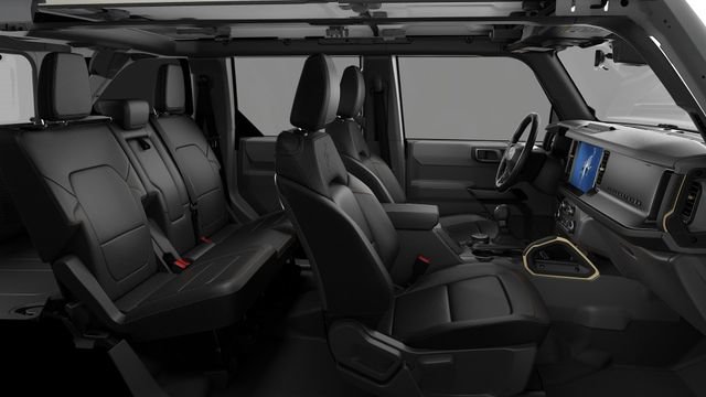 New 2026 Ford Bronco Badlands w/ Black Appearance Package AWD/4WD image 6