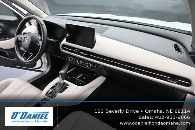 Used 2024 Honda HR-V EX-L image 41