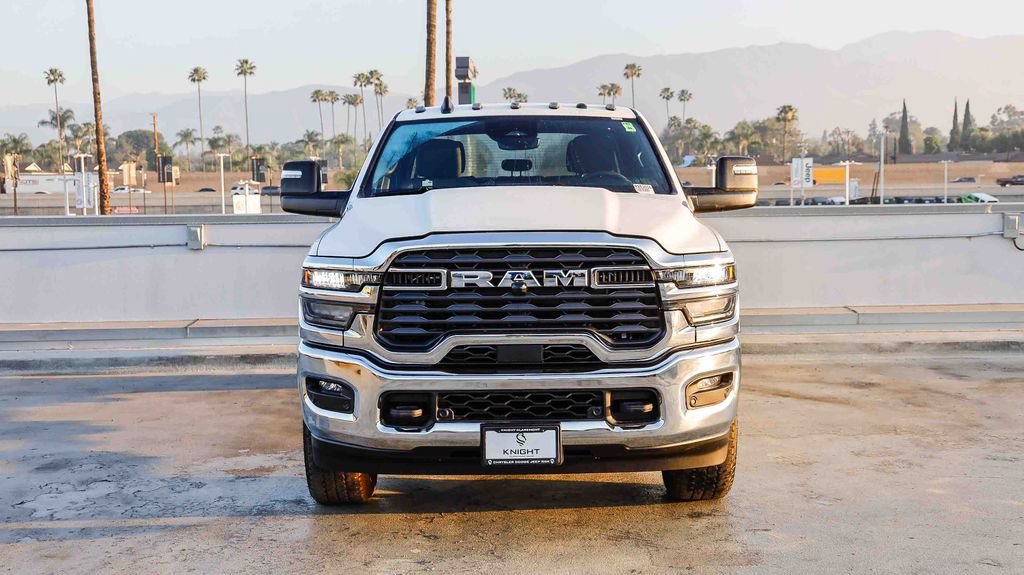 New 2026 RAM 2500 Big Horn AWD/4WD image 3