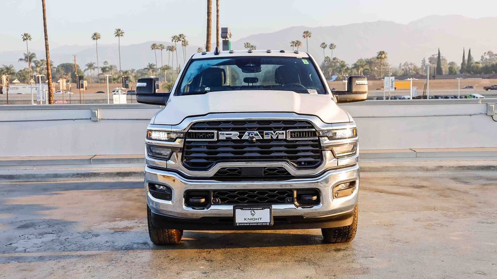 New 2026 RAM 2500 Big Horn AWD/4WD image 3