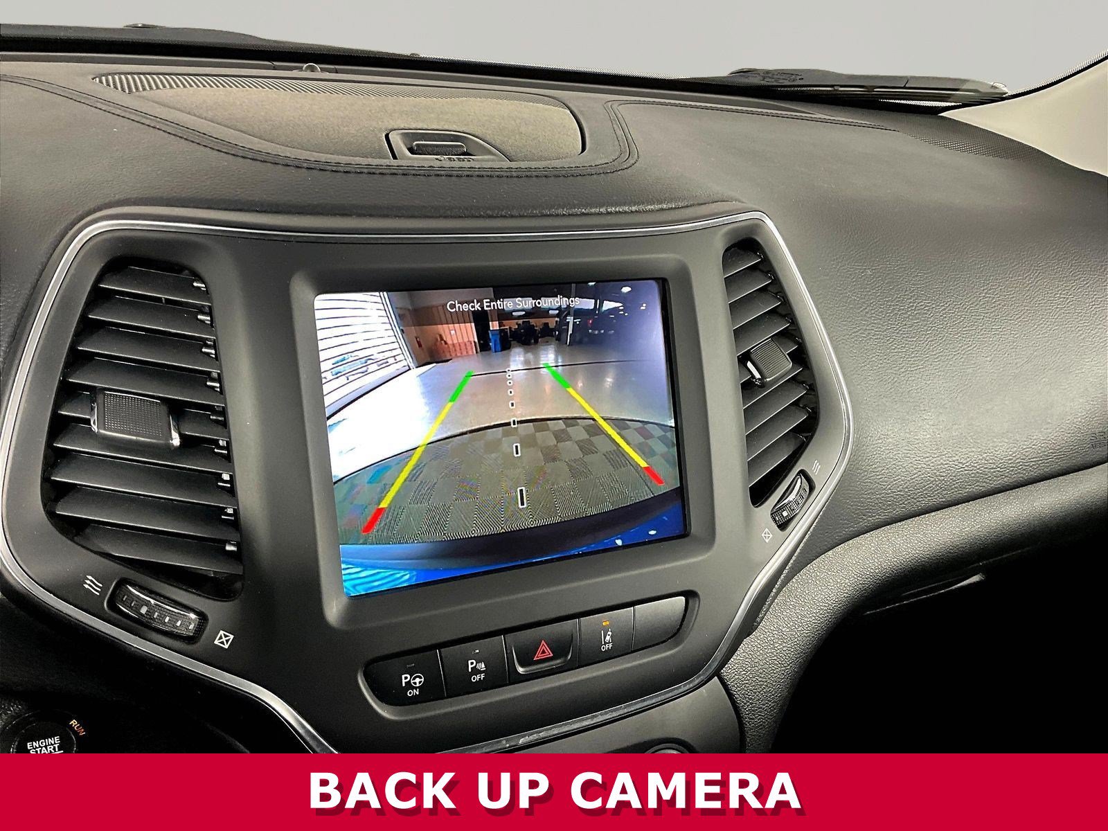Used 2023 Jeep Cherokee Altitude Lux AWD/4WD image 14