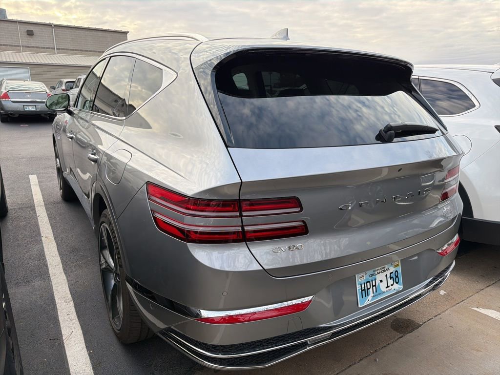 Used 2025 Genesis GV80 2.5T Prestige image 4