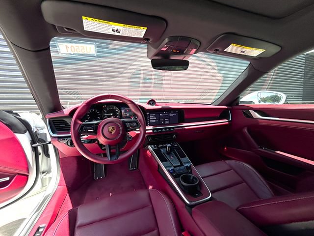 Certified 2021 Porsche 911 Carrera RWD image 13