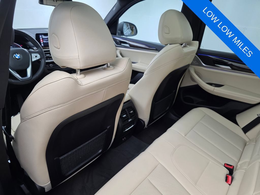 Used 2023 BMW X3 sDrive30i w/ Convenience Package RWD image 15