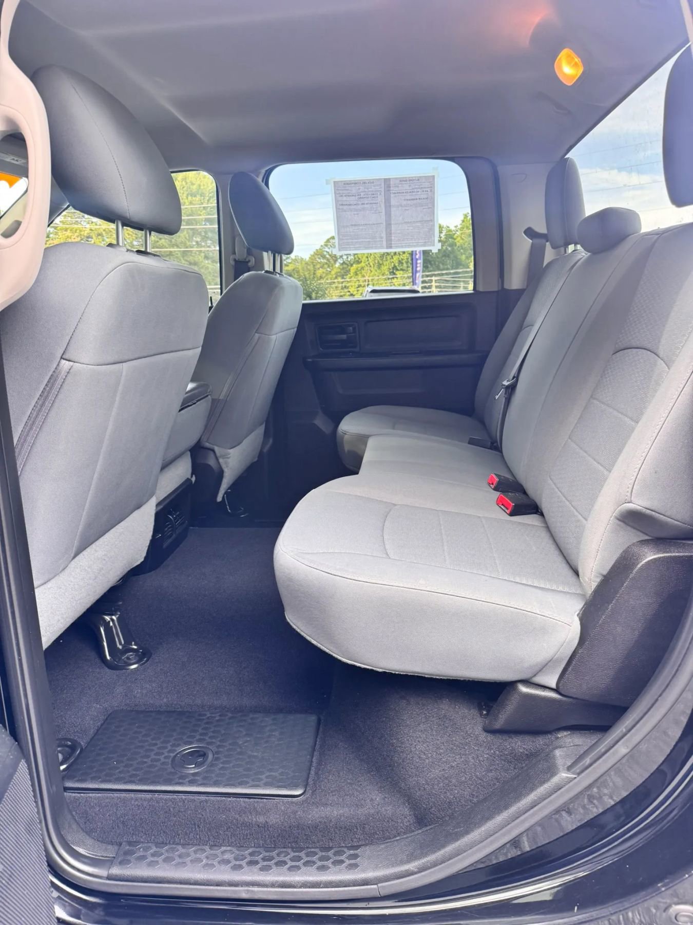 Used 2020 RAM 1500 Tradesman w/ Tradesman SXT Package RWD image 12