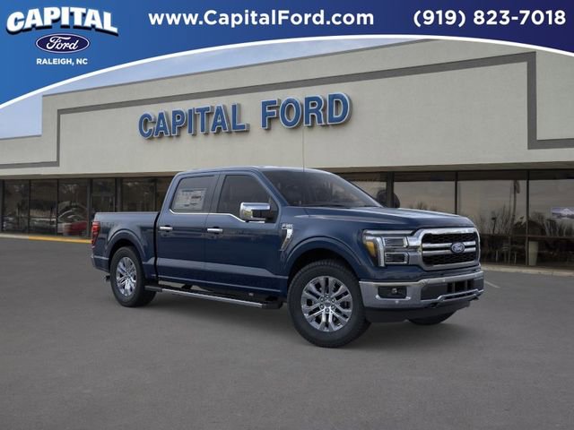 New 2026 Ford F150 Lariat w/ Equipment Group 502A High image 7