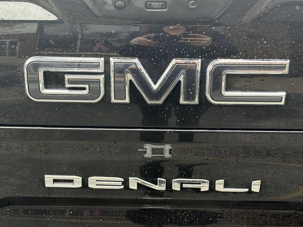 Used 2026 GMC Sierra 1500 Denali Ultimate AWD/4WD image 33