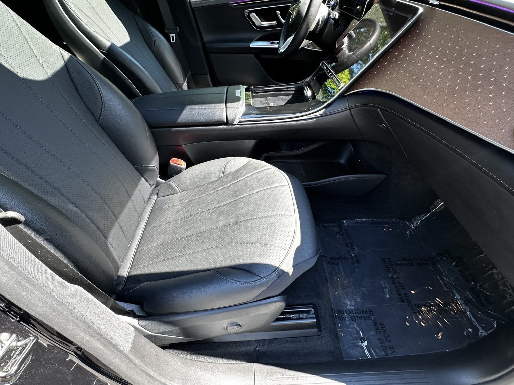 Certified 2023 Mercedes-Benz EQE 350+ 4MATIC SUV image 15