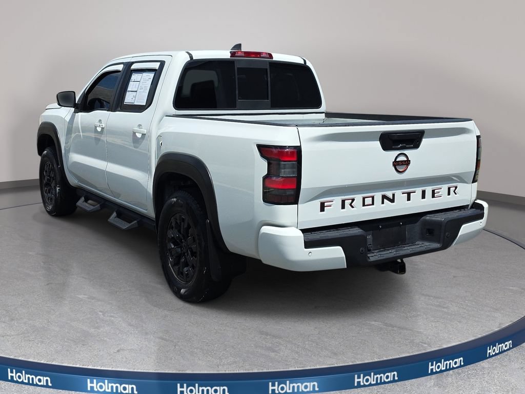 Used 2022 Nissan Frontier PRO-4X w/ Technology Package AWD/4WD image 7