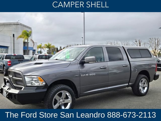 Used 2012 RAM 1500 Sport image 7
