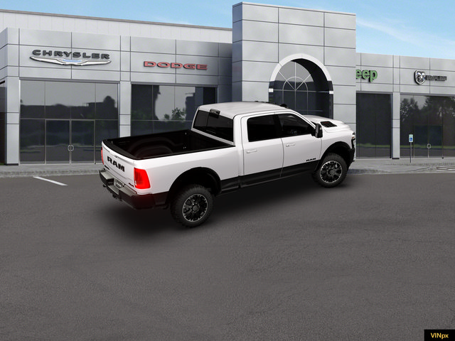 New 2026 RAM 2500 Rebel w/ Rebel Level 2 Equipment Group AWD/4WD image 6