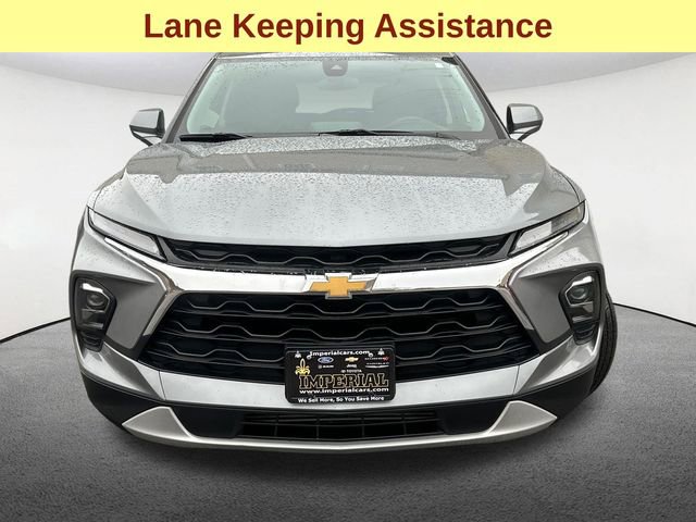 Used 2024 Chevrolet Blazer LT image 4