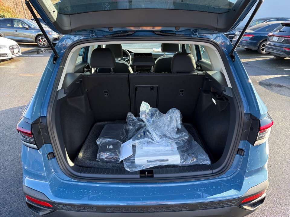 New 2026 Volkswagen Taos S AWD/4WD image 14