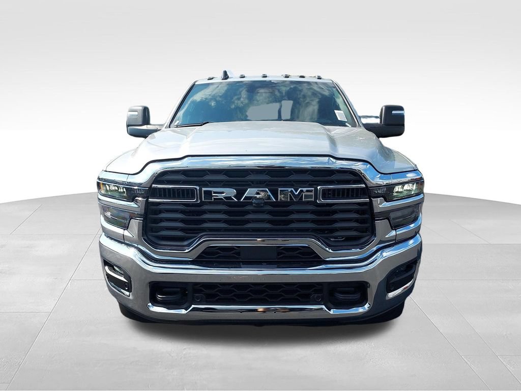 New 2027 RAM 3500 Tradesman AWD/4WD image 8