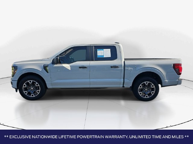 Certified 2024 Ford F150 STX RWD image 8