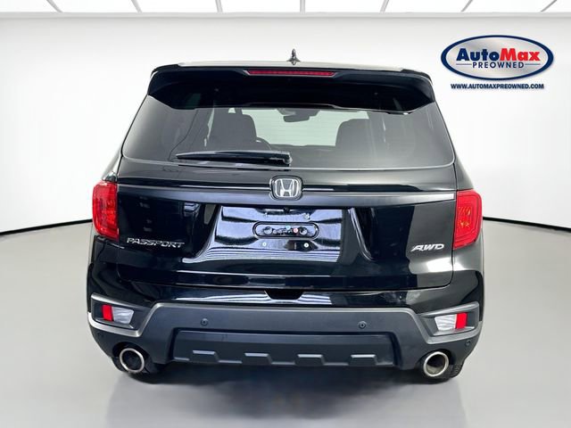 Used 2023 Honda Passport EX-L image 8