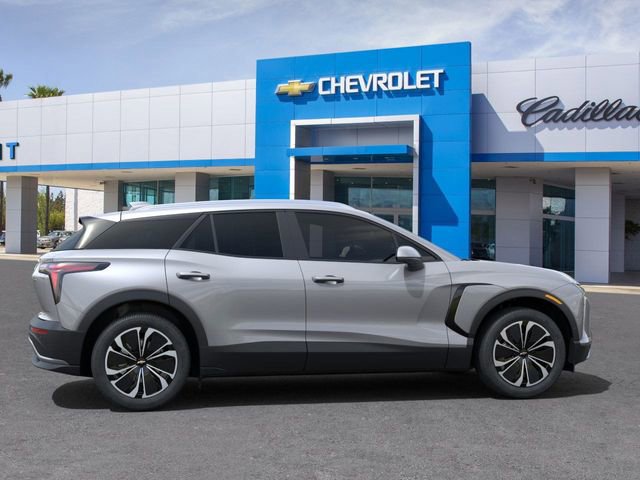 New 2025 Chevrolet Blazer EV LT AWD/4WD image 3