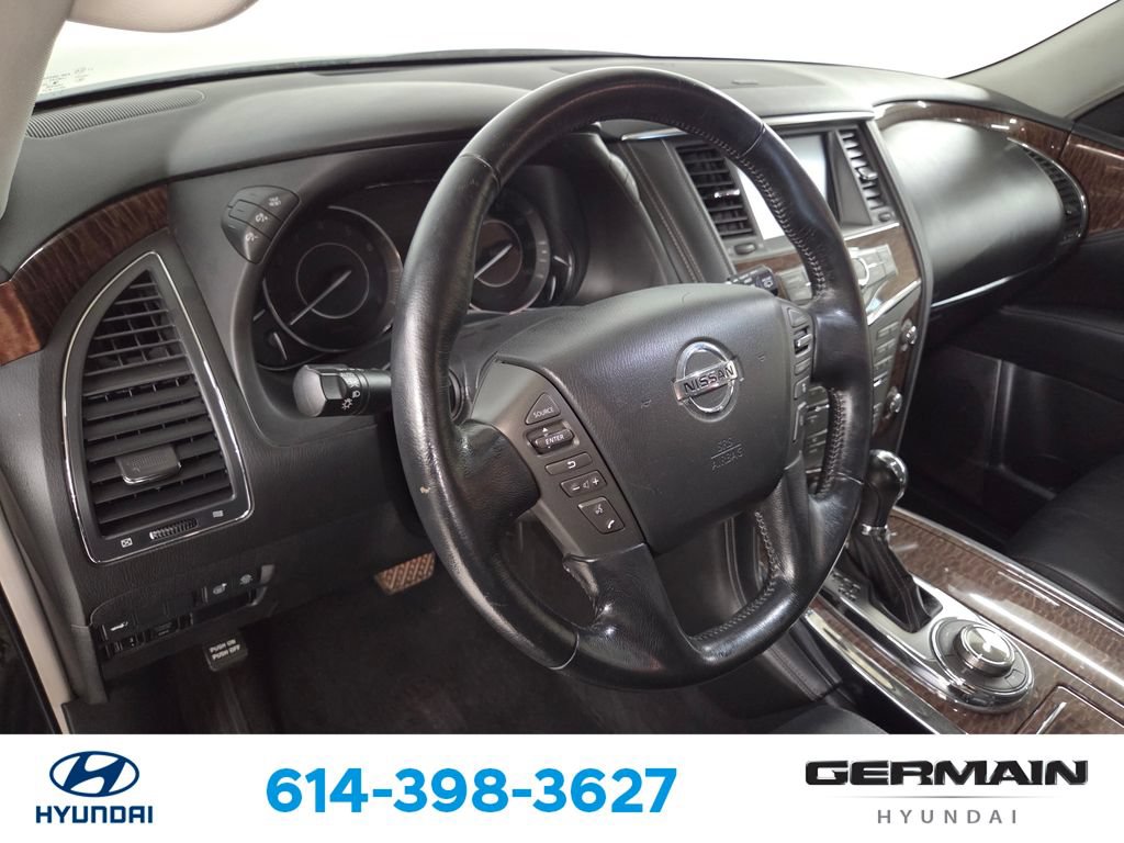 Used 2019 Nissan Armada SL w/ Premium Package AWD/4WD image 18