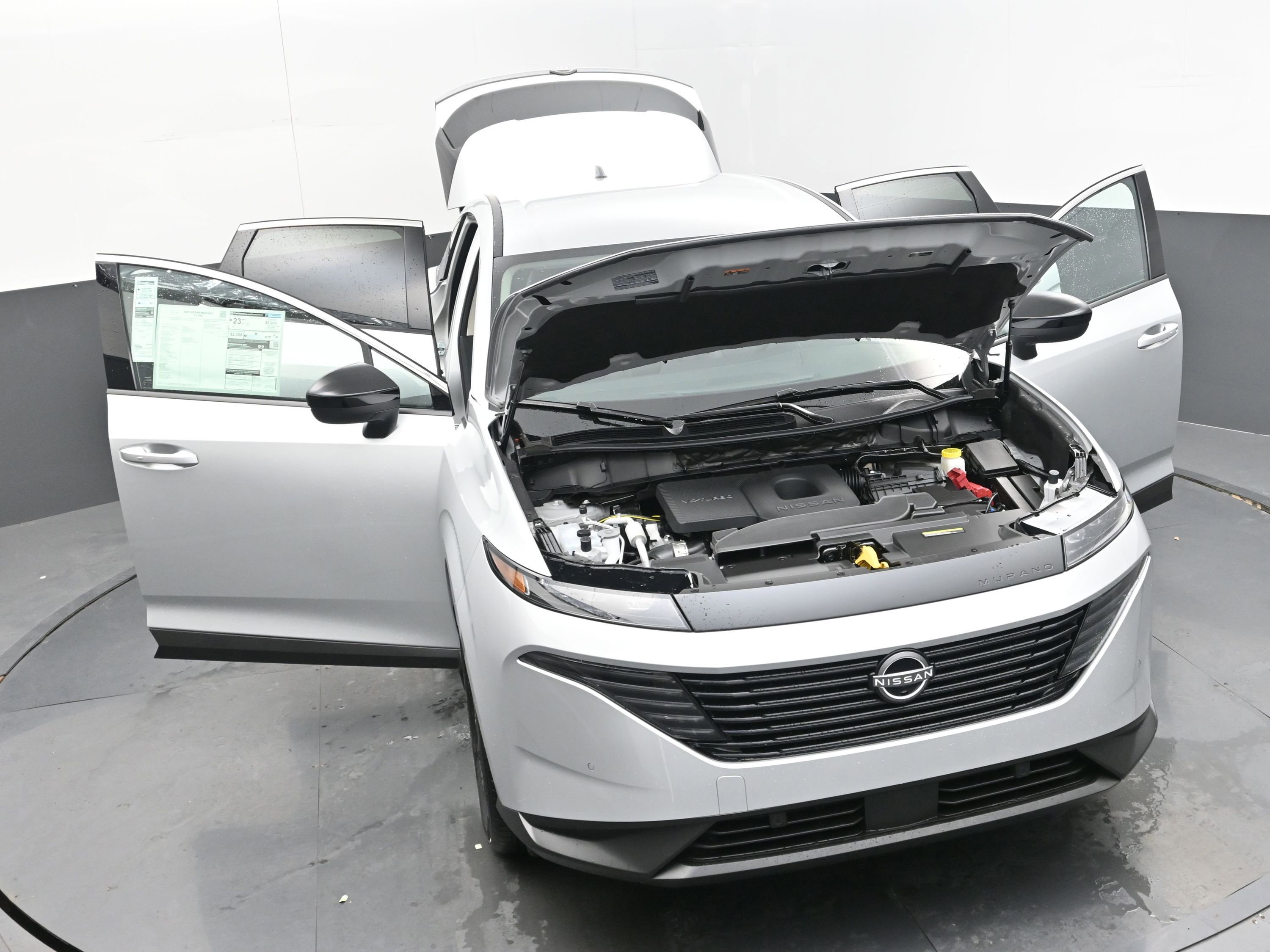 New 2025 Nissan Murano SV image 39