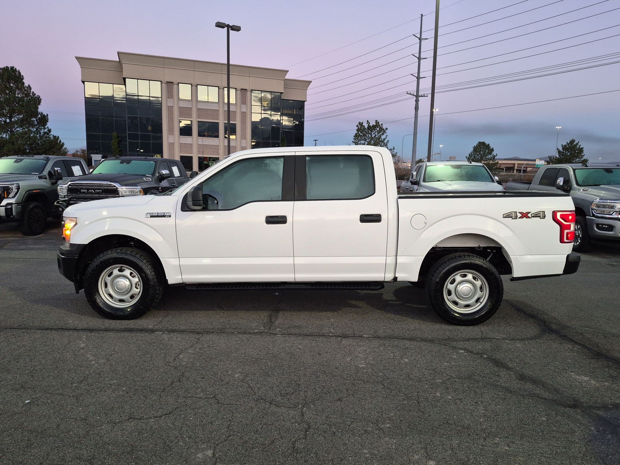 Used 2019 Ford F150 XL w/ Equipment Group 101A Mid AWD/4WD image 9