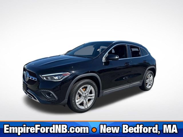 Used 2023 Mercedes-Benz GLA 250 4MATIC