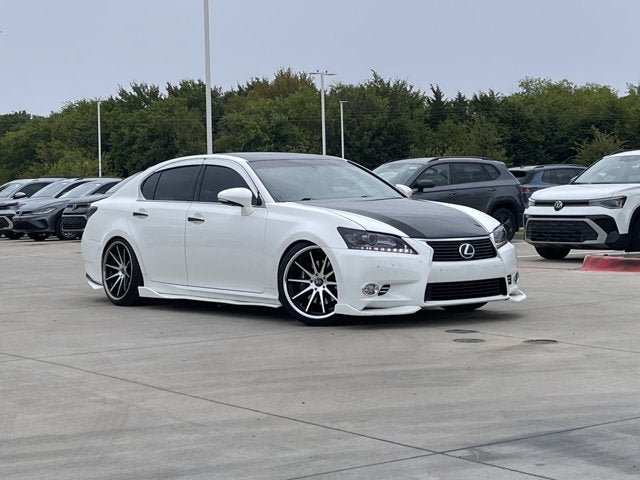 Used 2015 Lexus GS 350 w/ Premium Package RWD image 5