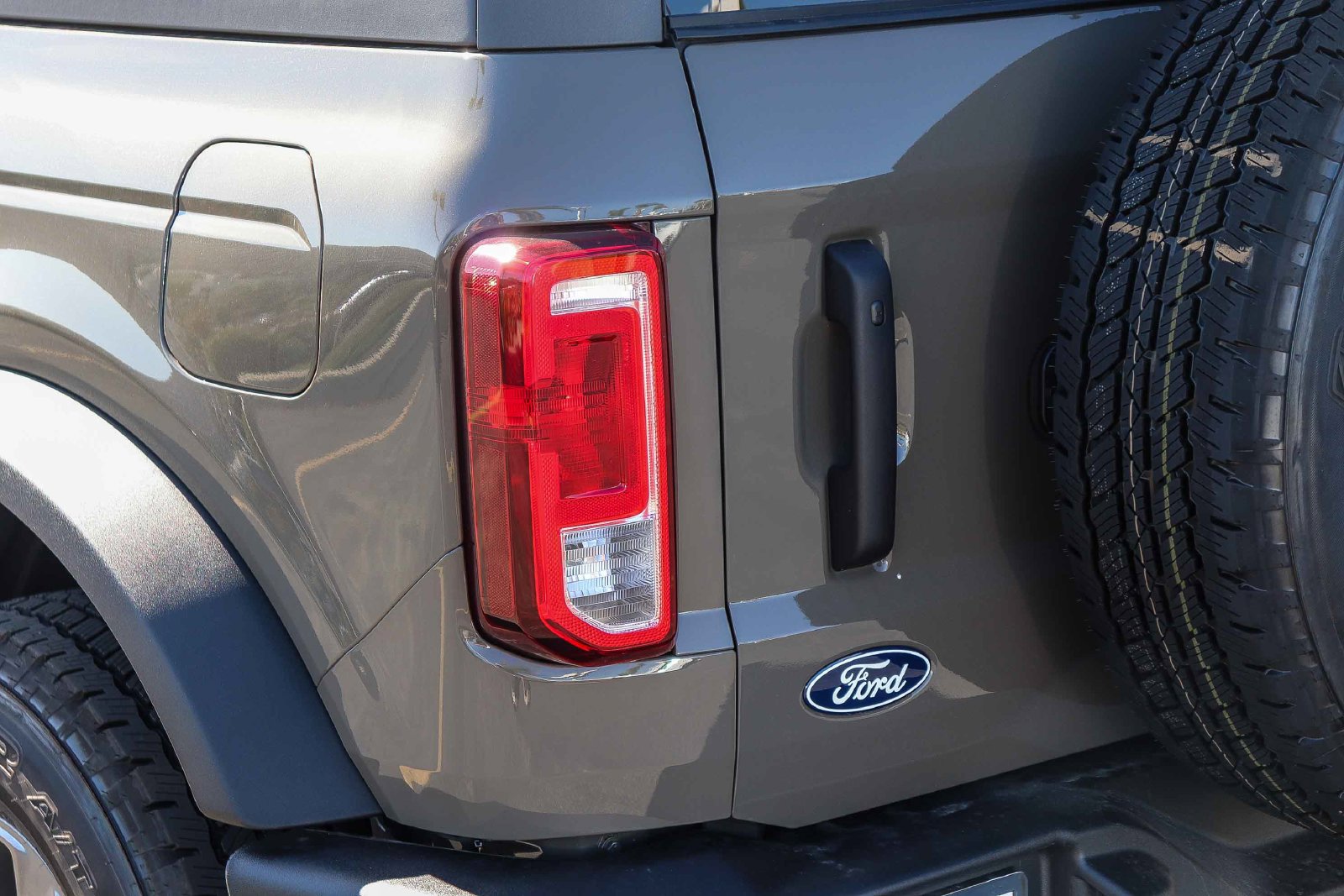 New 2026 Ford Bronco Big Bend AWD/4WD image 7