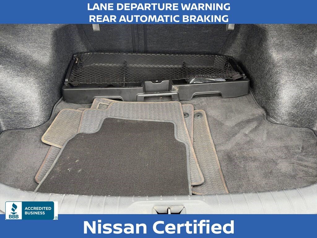 Certified 2024 Nissan Altima 2.0 SR image 10