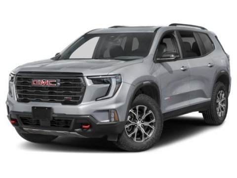 New 2025 GMC Acadia AT4 w/ LPO, Floor Liner Package AWD/4WD image 4