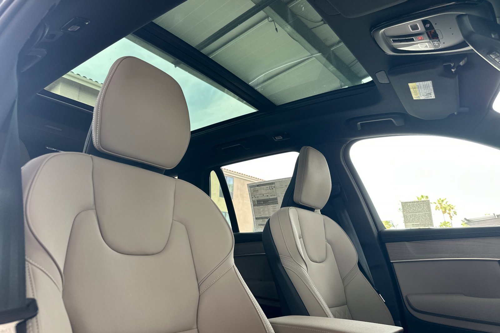 New 2026 Volvo XC90 B6 Plus AWD/4WD image 14