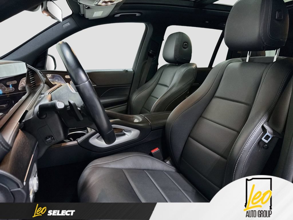 Used 2021 Mercedes-Benz GLS 450 4MATIC image 22