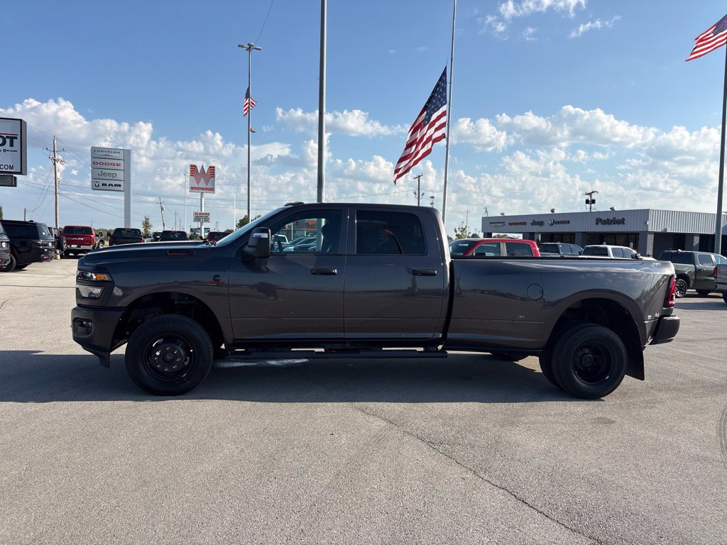 New 2027 RAM 3500 Tradesman AWD/4WD image 43