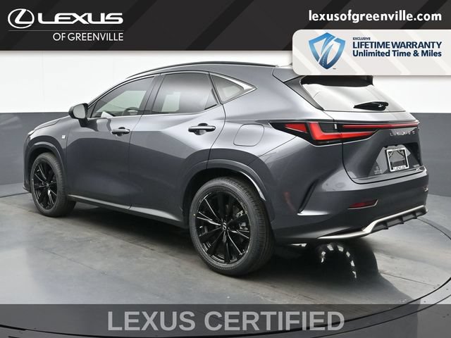 Certified 2023 Lexus NX 350 F Sport AWD/4WD image 6