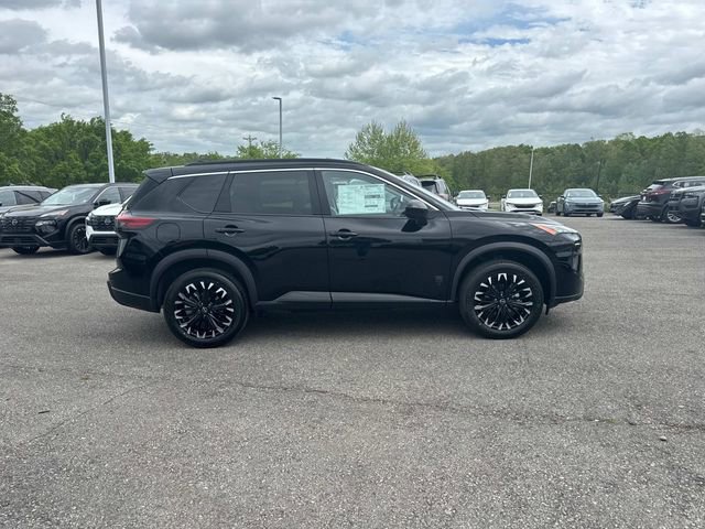 New 2026 Nissan Rogue SV FWD image 3