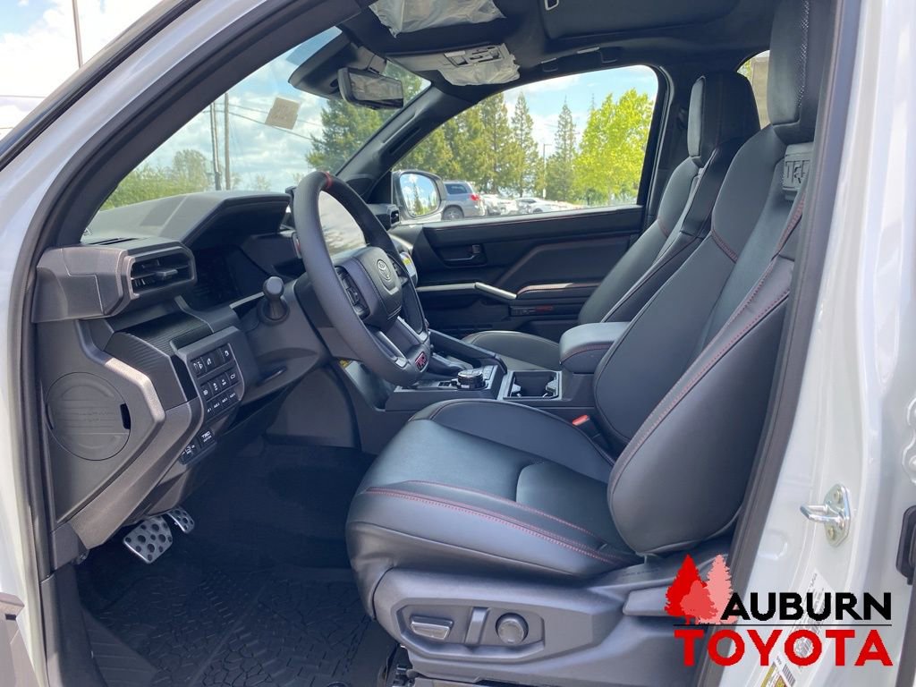 New 2026 Toyota Tacoma TRD Pro AWD/4WD image 28