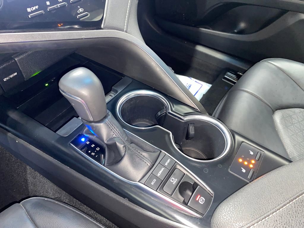 Used 2018 Toyota Camry XSE w/ Driver Assist Package FWD image 20