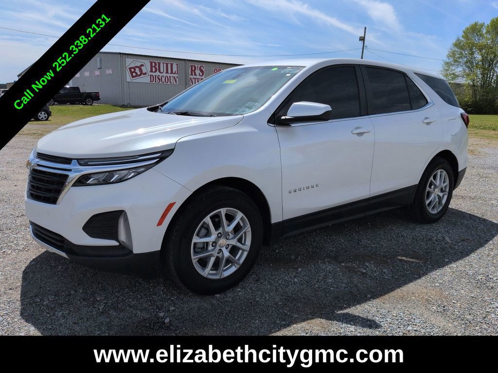 Used 2023 Chevrolet Equinox LT image 8