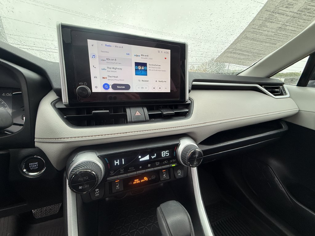 Certified 2025 Toyota RAV4 XLE w/ Convenience Package AWD/4WD image 9