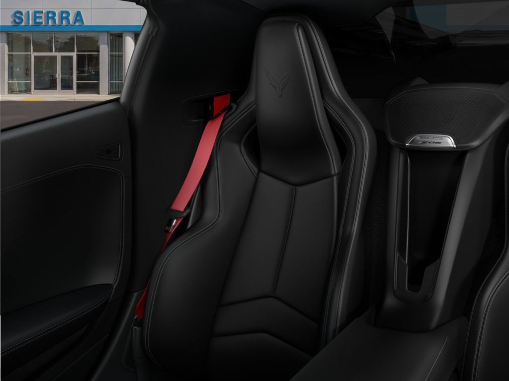 New 2026 Chevrolet Corvette Z06 RWD image 15