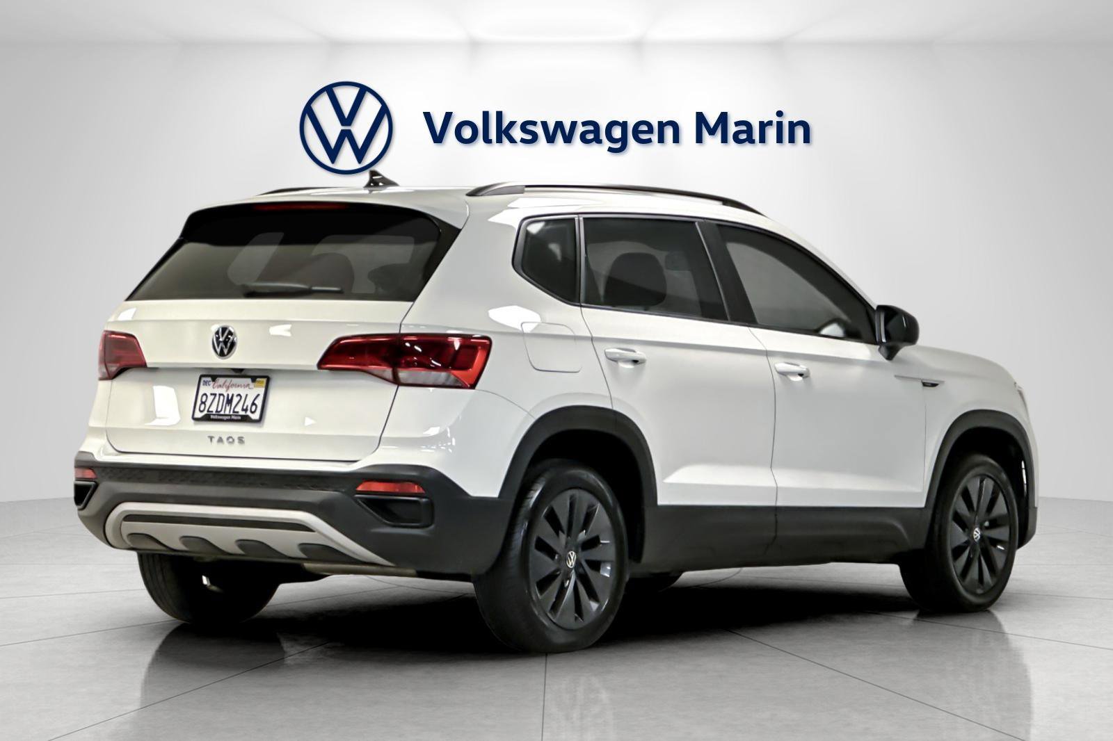 Used 2022 Volkswagen Taos S image 5